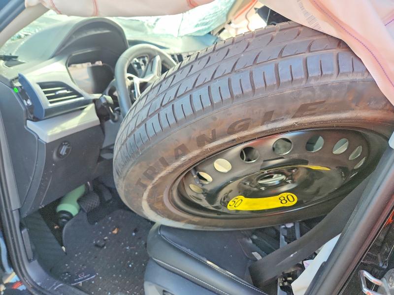 2024 Volkswagen Taos მანქანა იყიდება აუქციონზე, vin: 3VVEX7B25RM005585, აუქციონის ნომერი: 65992116