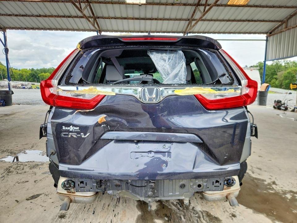 Aukcja sprzedaży 2019 Honda Cr-v, vin: 5J6RW1H86KA019665, numer aukcji: 63554036
