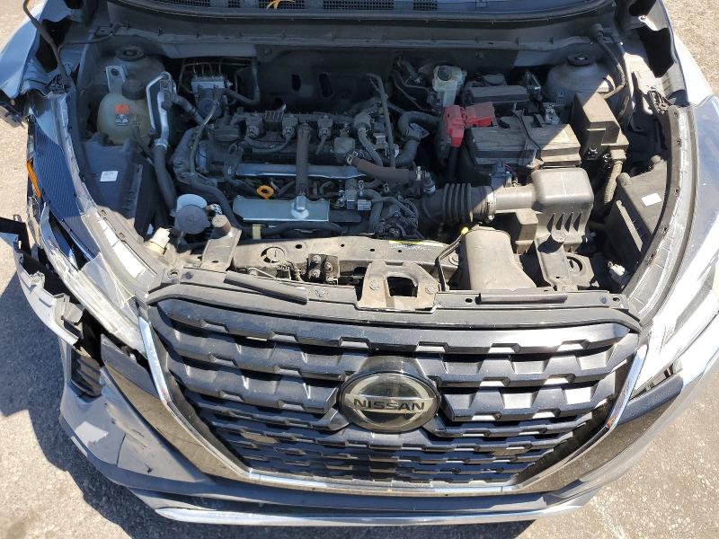 66310186 :رقم المزاد ، 3N1CP5CV9ML546465 vin ، 2021 Nissan Kicks مزاد بيع