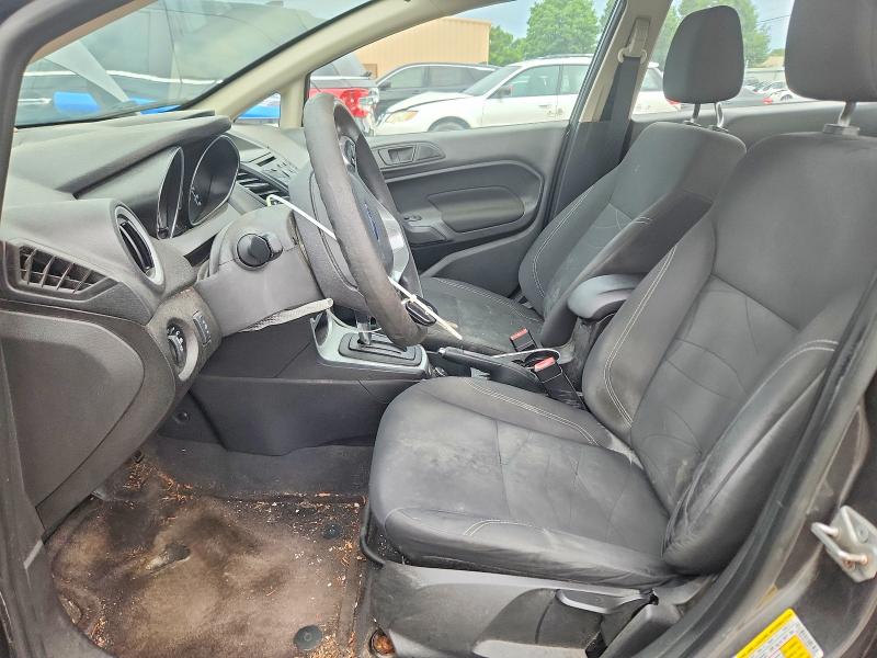 2017 Ford Fiesta მანქანა იყიდება აუქციონზე, vin: 3FADP4BJXHM164090, აუქციონის ნომერი: 64755226