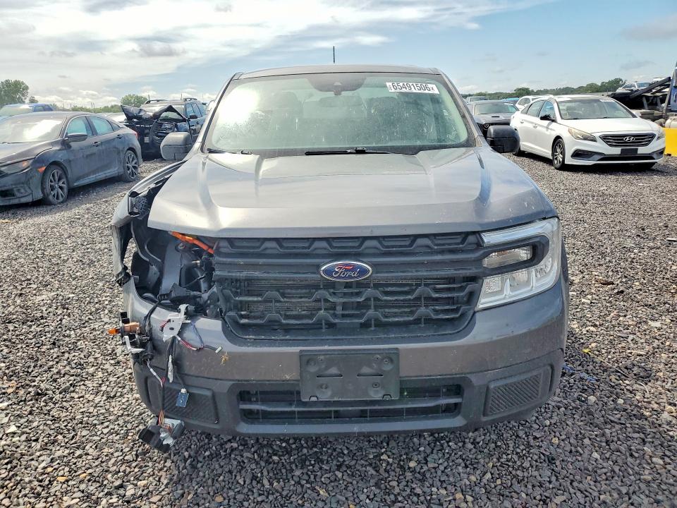 65491506 :رقم المزاد ، 3FTTW8E33NRA37919 vin ، 2022 Ford Maverick مزاد بيع