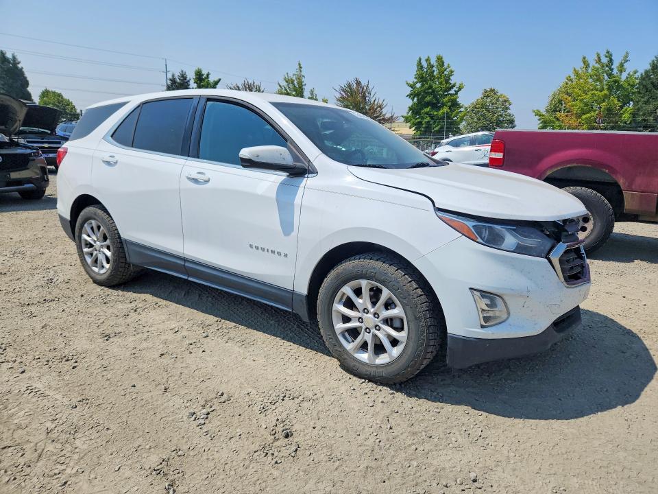 Aukcja sprzedaży 2018 Chevrolet Equinox, vin: 3GNAXJEV4JL385682, numer aukcji: 63843906