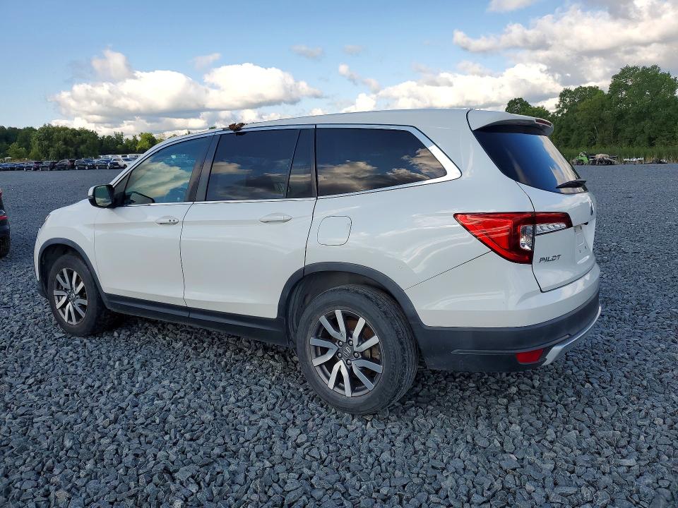 Aukcja sprzedaży 2022 Honda Pilot, vin: 5FNYF6H56NB003143, numer aukcji: 63567506