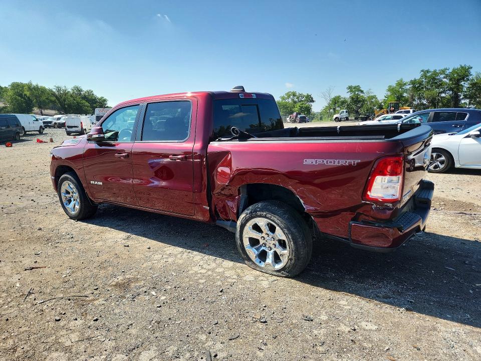 Aukcja sprzedaży 2022 Ram 1500, vin: 1C6RRFFGXNN405448, numer aukcji: 63688166