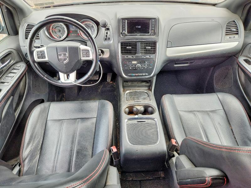 2019 Dodge Grand Caravan მანქანა იყიდება აუქციონზე, vin: 2C4RDGEG8KR578026, აუქციონის ნომერი: 64911406