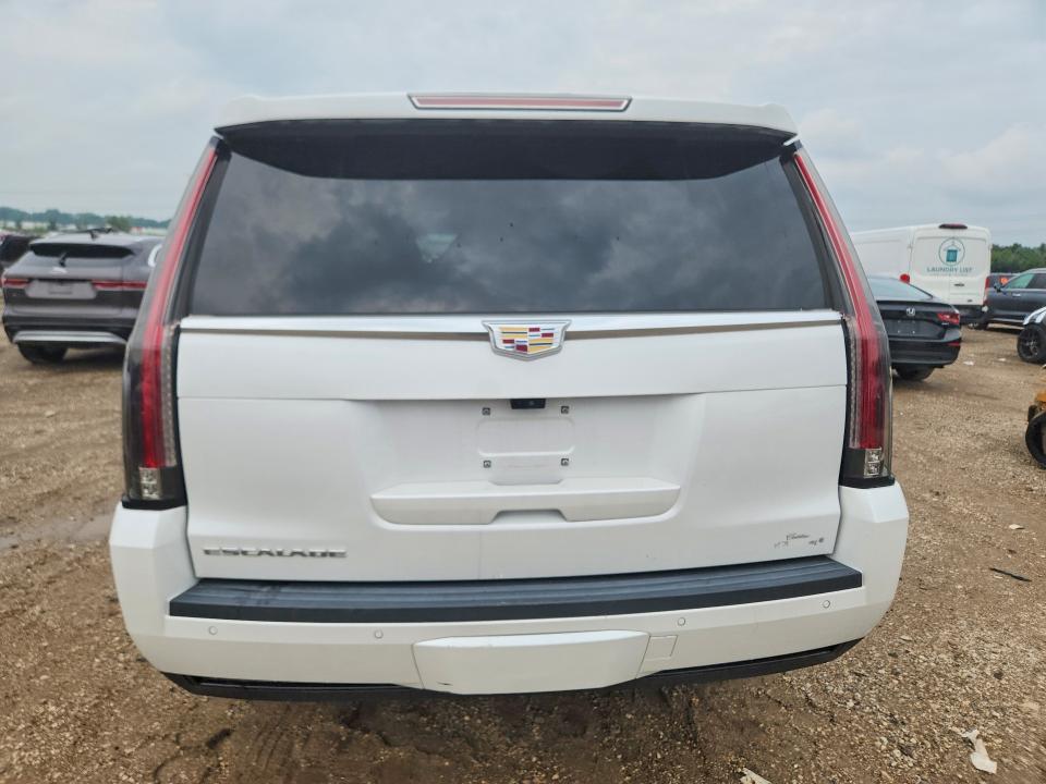 Продаж на аукціоні авто 2018 Cadillac Escalade, vin: 1GYS4BKJ0JR204318, номер лоту: 65014116