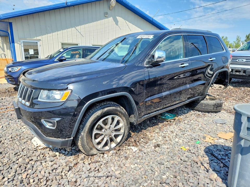 66067256 :رقم المزاد ، 1C4RJFBG9FC854512 vin ، 2015 Jeep Grand Cherokee مزاد بيع