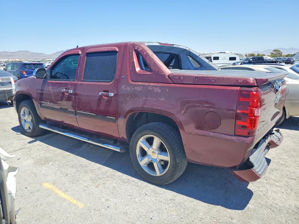 Aukcja sprzedaży 2008 Chevrolet Avalanche, vin: 3GNEC12J88G242171, numer aukcji: 63421626