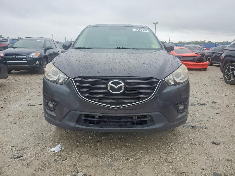 2016 Mazda Cx-5 მანქანა იყიდება აუქციონზე, vin: JM3KE4CY3G0667374, აუქციონის ნომერი: 65396096