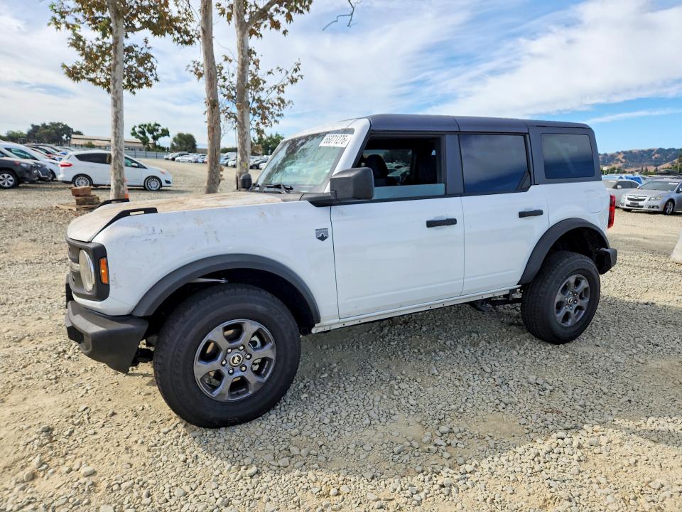 Aukcja sprzedaży 2025 Ford Bronco, vin: 1FMDE7BH7SLB59979, numer aukcji: 66071276
