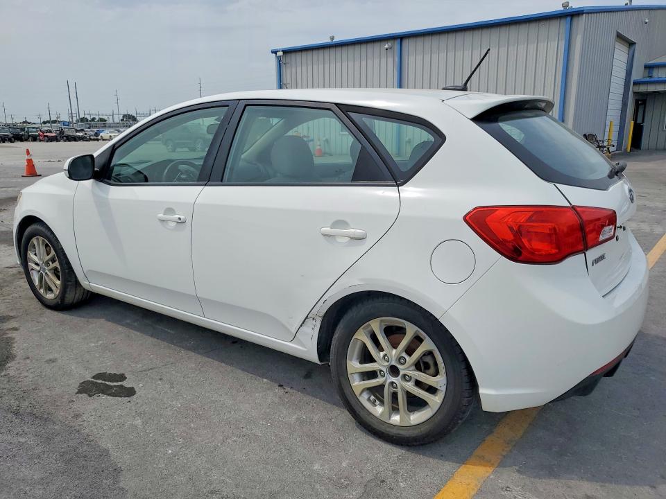 2012 Kia Forte მანქანა იყიდება აუქციონზე, vin: KNAFU5A23C5504493, აუქციონის ნომერი: 55136016