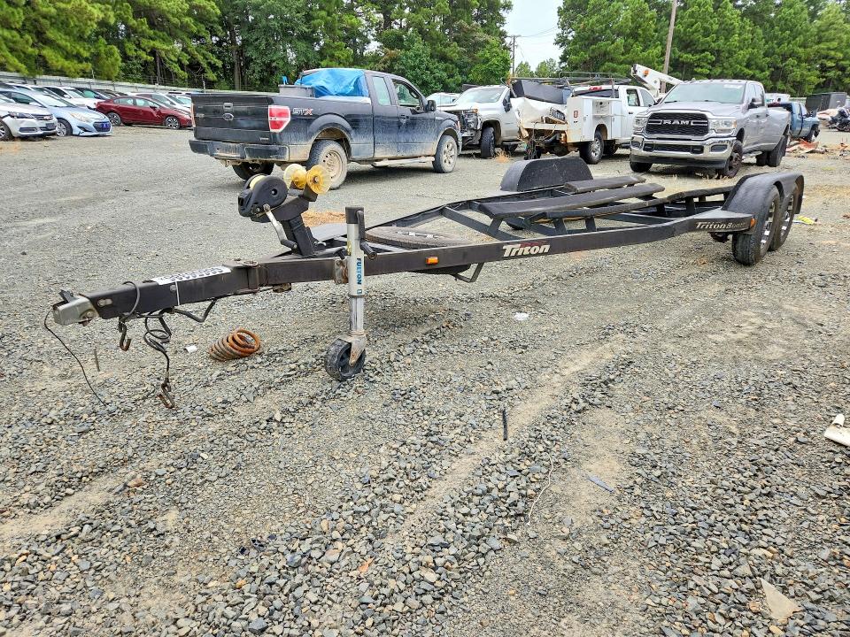 Продаж на аукціоні авто 2019 Boat Trailers, vin: 1L83A6PGXKA036662, номер лоту: 66656386