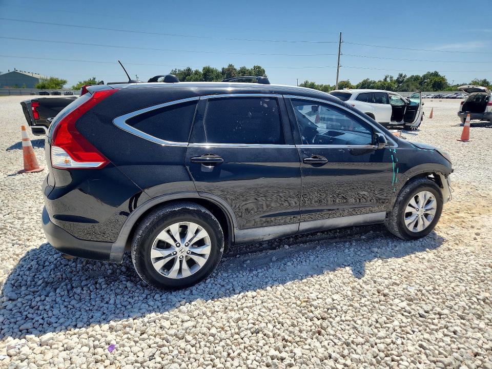 66425646 :رقم المزاد ، 2HKRM3H70EH524919 vin ، 2014 Honda Cr-v مزاد بيع