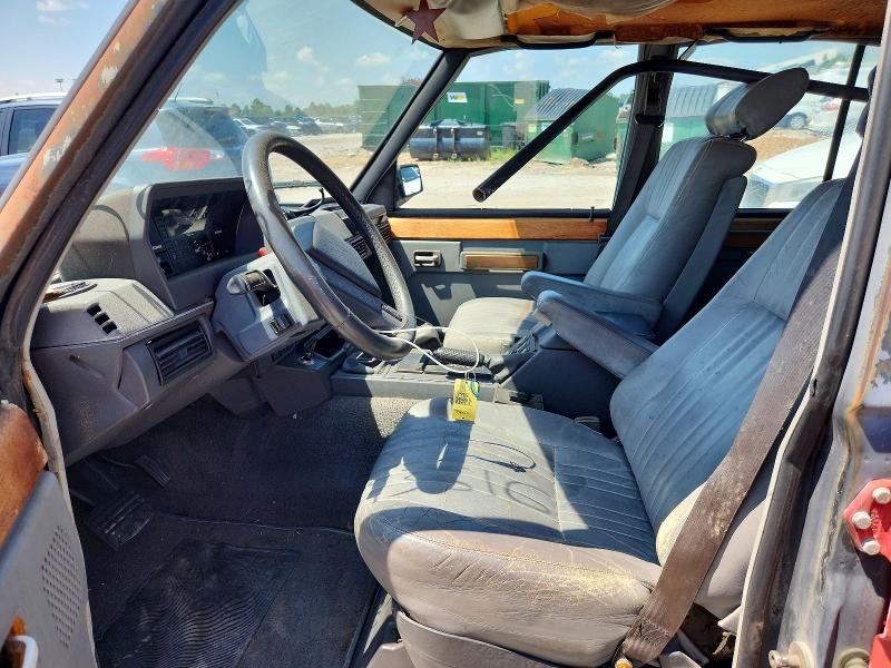 Aukcja sprzedaży 1988 Land Rover Range Rover, vin: SALHV1144JA325833, numer aukcji: 63393616