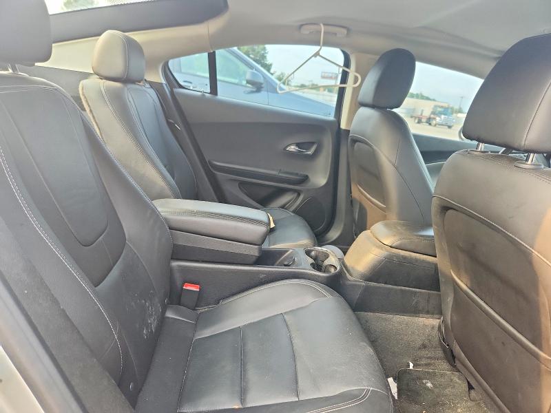 Auction sale of the 2014 Chevrolet Volt, vin: 1G1RD6E41EU170032, lot number: 64327476