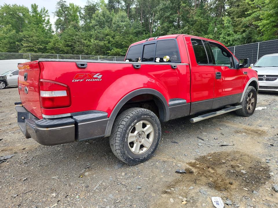 2004 Ford F150 მანქანა იყიდება აუქციონზე, vin: 1FTPX04574KD73479, აუქციონის ნომერი: 65161366