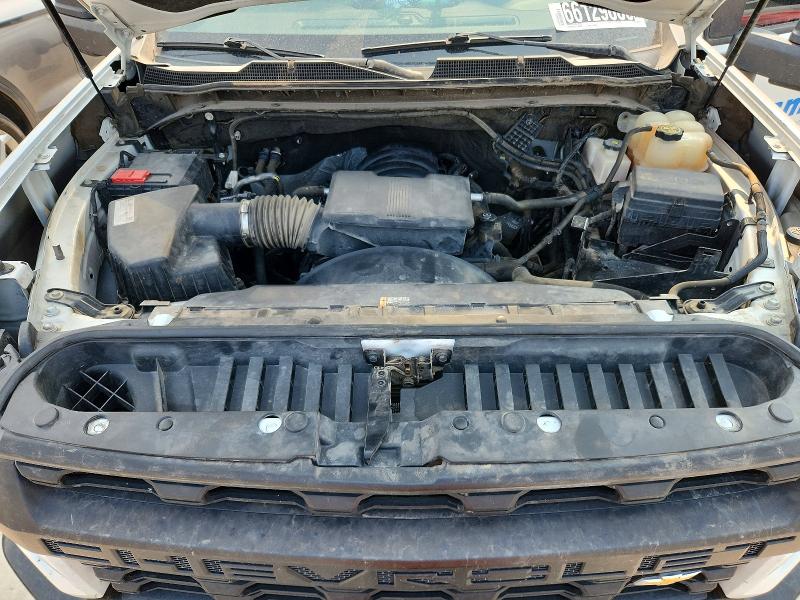 Aukcja sprzedaży 2021 Chevrolet Silverado, vin: 1GC5WLE75MF245956, numer aukcji: 66129836