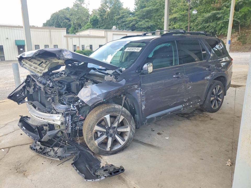 Aukcja sprzedaży 2025 Honda Pilot, vin: 5FNYG1H8XSB042937, numer aukcji: 64692516