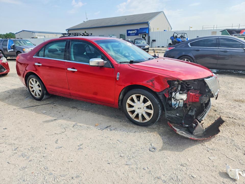 63785546 :رقم المزاد ، 3LNHL2GCXCR824495 vin ، 2012 Lincoln Mkz مزاد بيع
