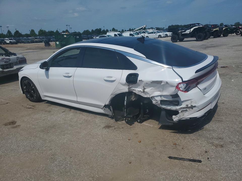 2021 Kia K5 მანქანა იყიდება აუქციონზე, vin: 5XXG64J20MG075693, აუქციონის ნომერი: 64078656