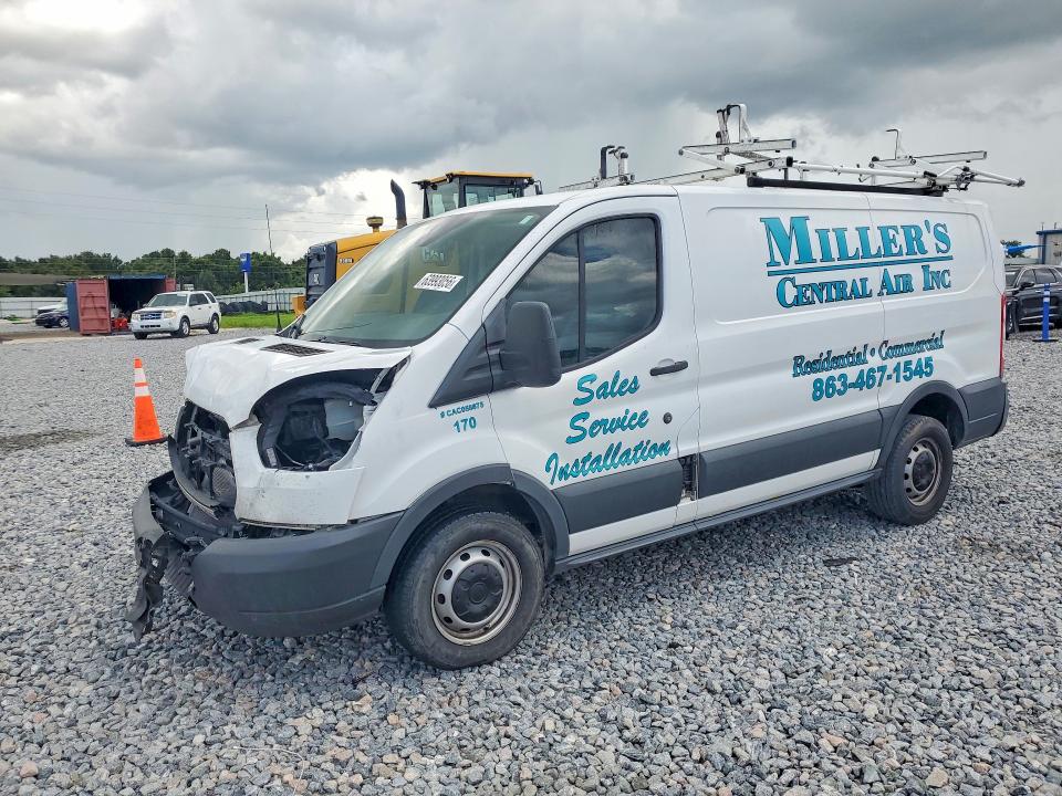 Aukcja sprzedaży 2016 Ford Transit, vin: 1FTYR1ZM0GKA16945, numer aukcji: 63993056