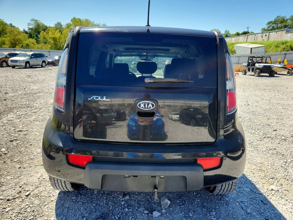 Продажа на аукционе авто 2010 Kia Soul, vin: KNDJT2A22A7049524, номер лота: 65428416