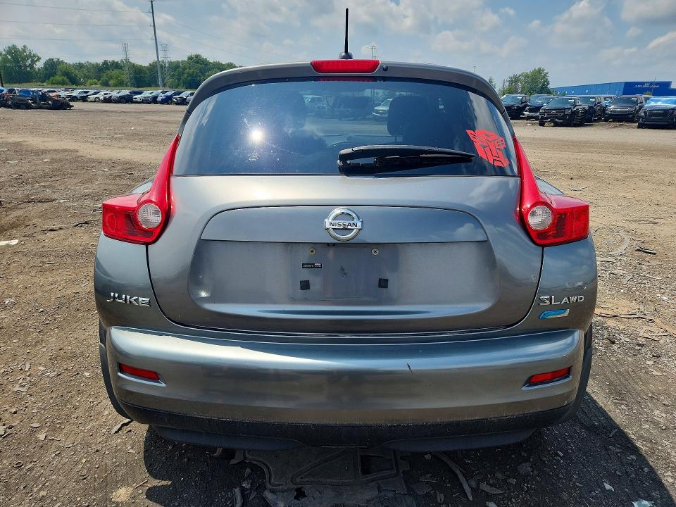 Продаж на аукціоні авто 2012 Nissan Juke, vin: JN8AF5MV4CT121353, номер лоту: 63479346