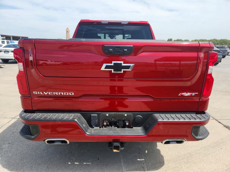65399046 :رقم المزاد ، 1GCUKEEDXSZ146585 vin ، 2025 Chevrolet Silverado مزاد بيع