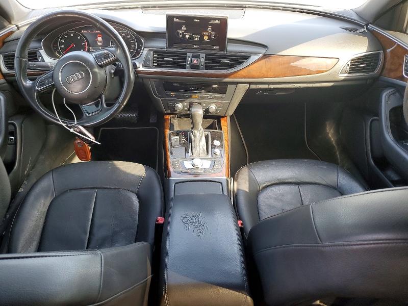 2016 Audi A6 მანქანა იყიდება აუქციონზე, vin: WAUCFAFC0GN087590, აუქციონის ნომერი: 64316206