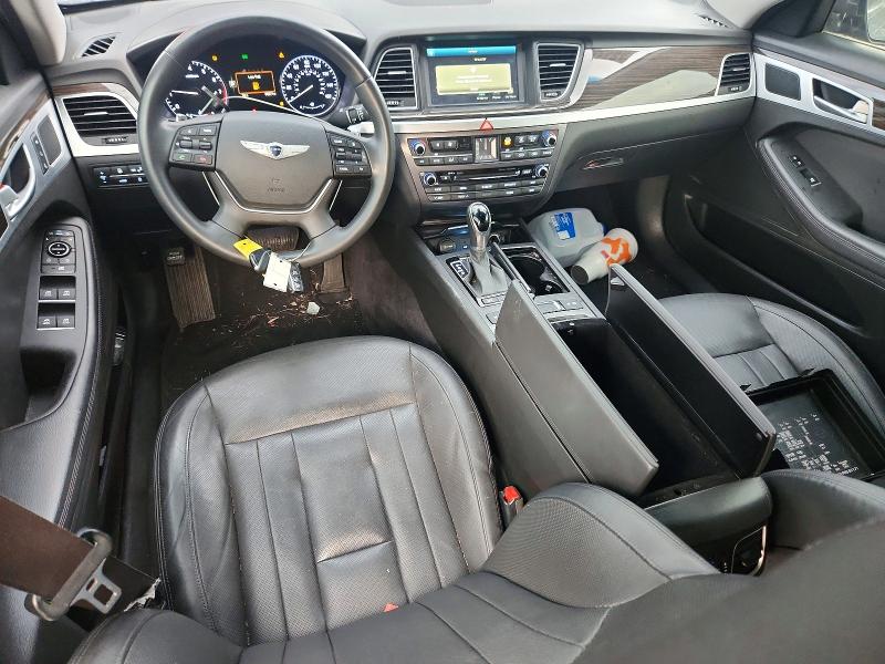 Продаж на аукціоні авто 2016 Hyundai Genesis, vin: KMHGN4JEXGU134384, номер лоту: 64343556