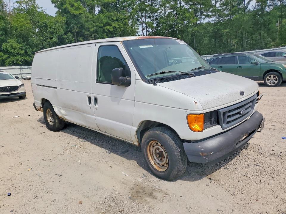 Продажа на аукционе авто 2003 Ford Ecoline, vin: 1FTRE14203HA65138, номер лота: 64501226
