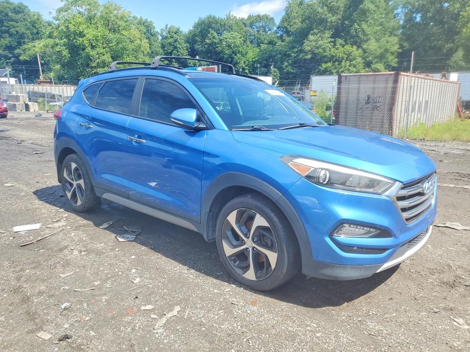 Aukcja sprzedaży 2017 Hyundai Tucson, vin: KM8J3CA22HU302905, numer aukcji: 62759956