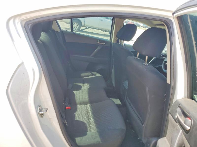 Aukcja sprzedaży 2012 Mazda 3, vin: JM1BL1UG8C1503691, numer aukcji: 64478206