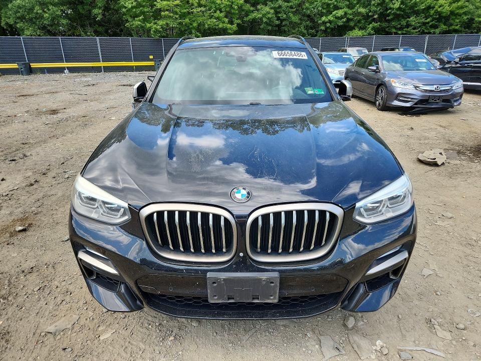 66656486 :رقم المزاد ، 5UXTS3C51J0Y95644 vin ، 2018 Bmw X3 مزاد بيع