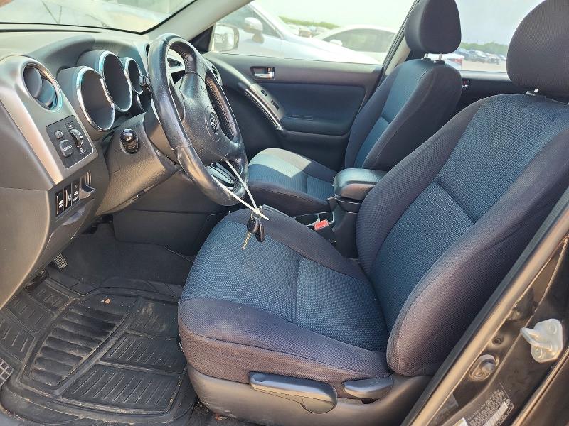 66291946 :رقم المزاد ، 2T1KR32E45C408362 vin ، 2005 Toyota Matrix مزاد بيع