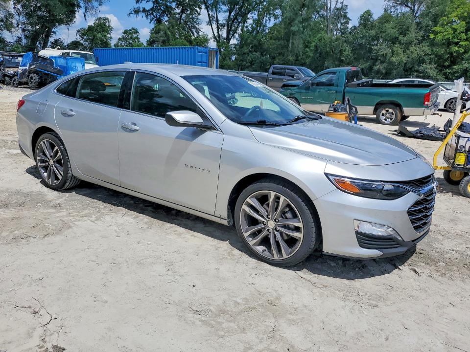 66634446 :رقم المزاد ، 1G1ZD5ST1NF107538 vin ، 2022 Chevrolet Malibu مزاد بيع