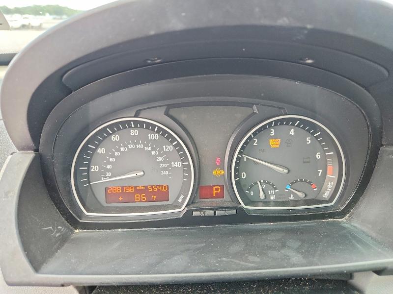 Продаж на аукціоні авто 2006 Bmw X3, vin: WBXPA934X6WD34174, номер лоту: 64730806