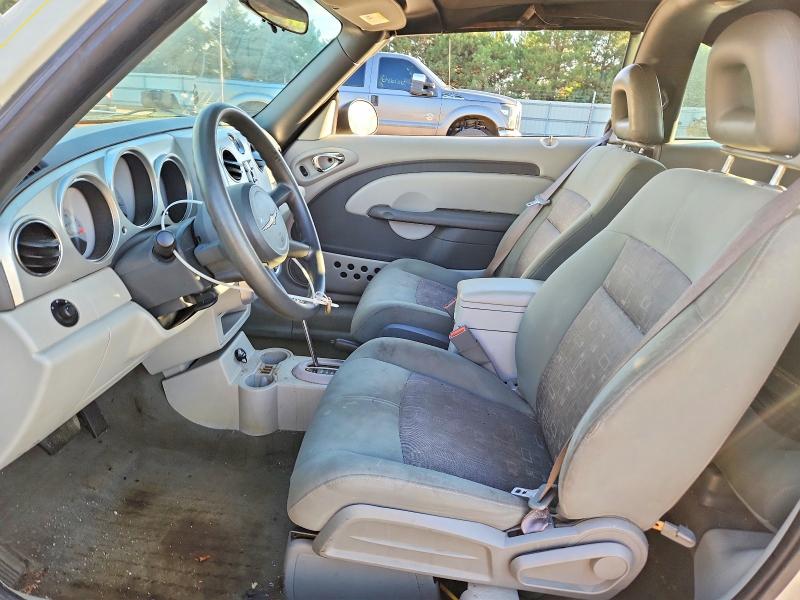 Продаж на аукціоні авто 2007 Chrysler Pt Cruiser, vin: 3C3JY45X67T523860, номер лоту: 65319916