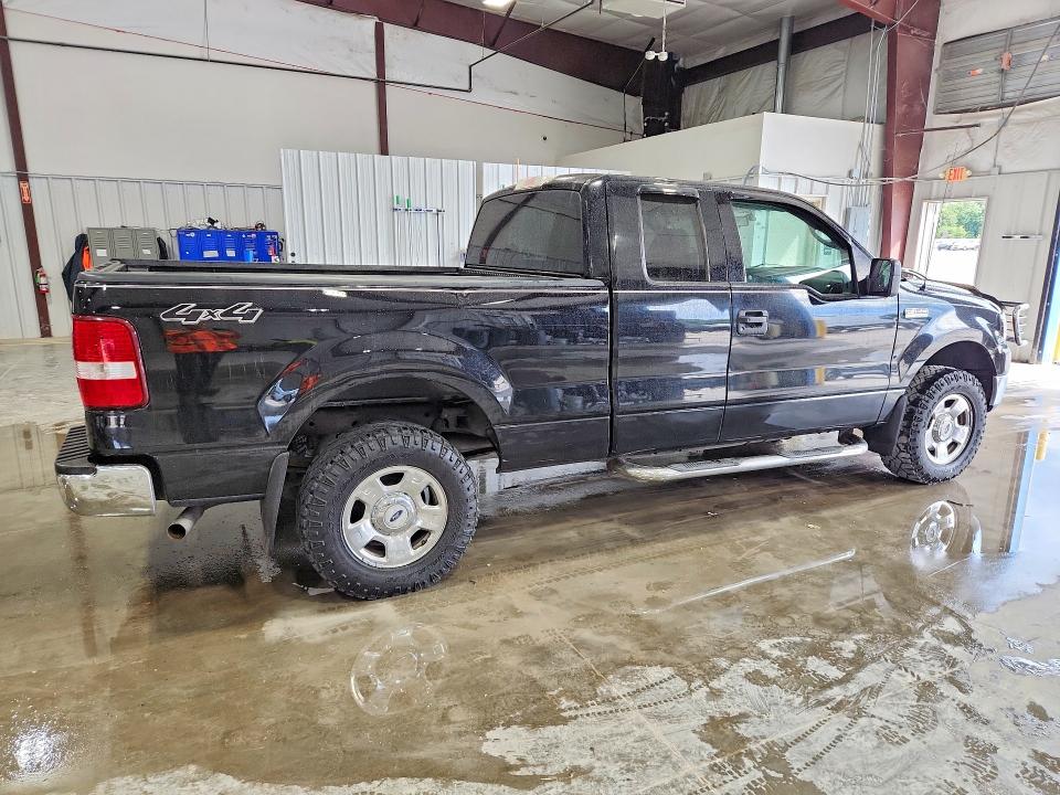 65549316 :رقم المزاد ، 1FTRX14W54NA62445 vin ، 2004 Ford F150 مزاد بيع