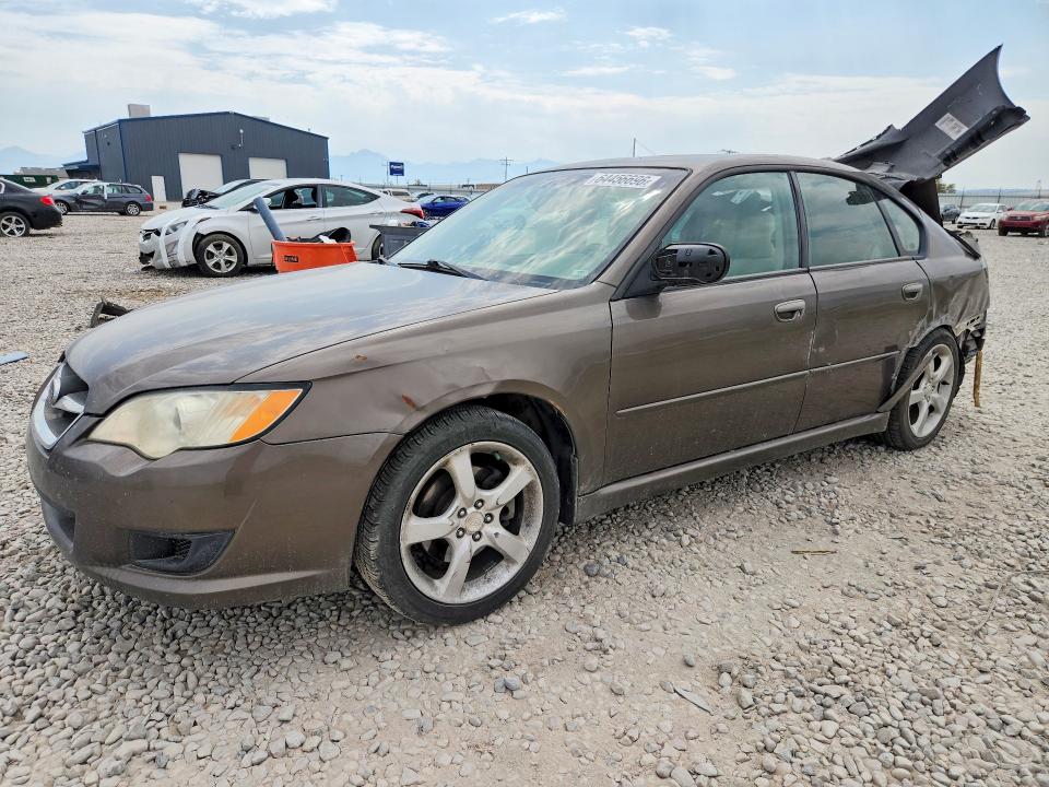 Aukcja sprzedaży 2009 Subaru Legacy, vin: 4S3BL616197236019, numer aukcji: 64456696
