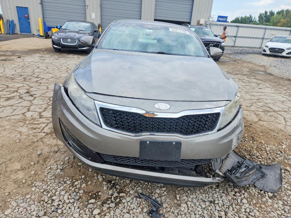 Aukcja sprzedaży 2012 Kia Optima, vin: 5XXGM4A73CG071718, numer aukcji: 65873196