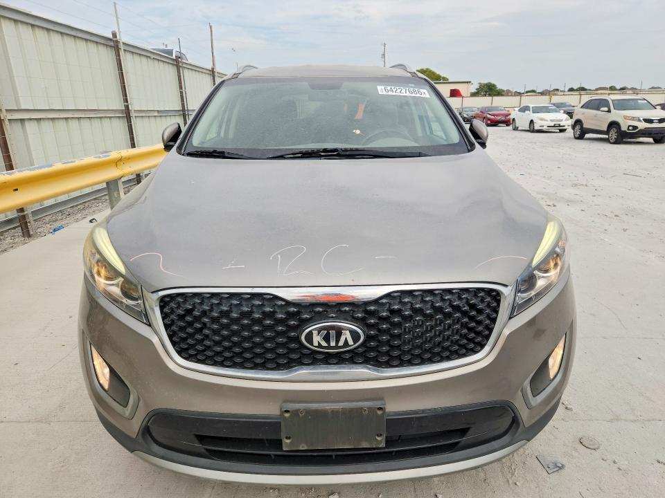 Aukcja sprzedaży 2016 Kia Sorento, vin: 5XYPH4A16GG047429, numer aukcji: 64227686