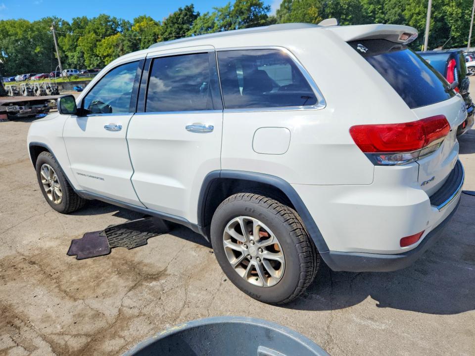 66516616 :رقم المزاد ، 1C4RJFBG7FC215321 vin ، 2015 Jeep Grand Cherokee مزاد بيع