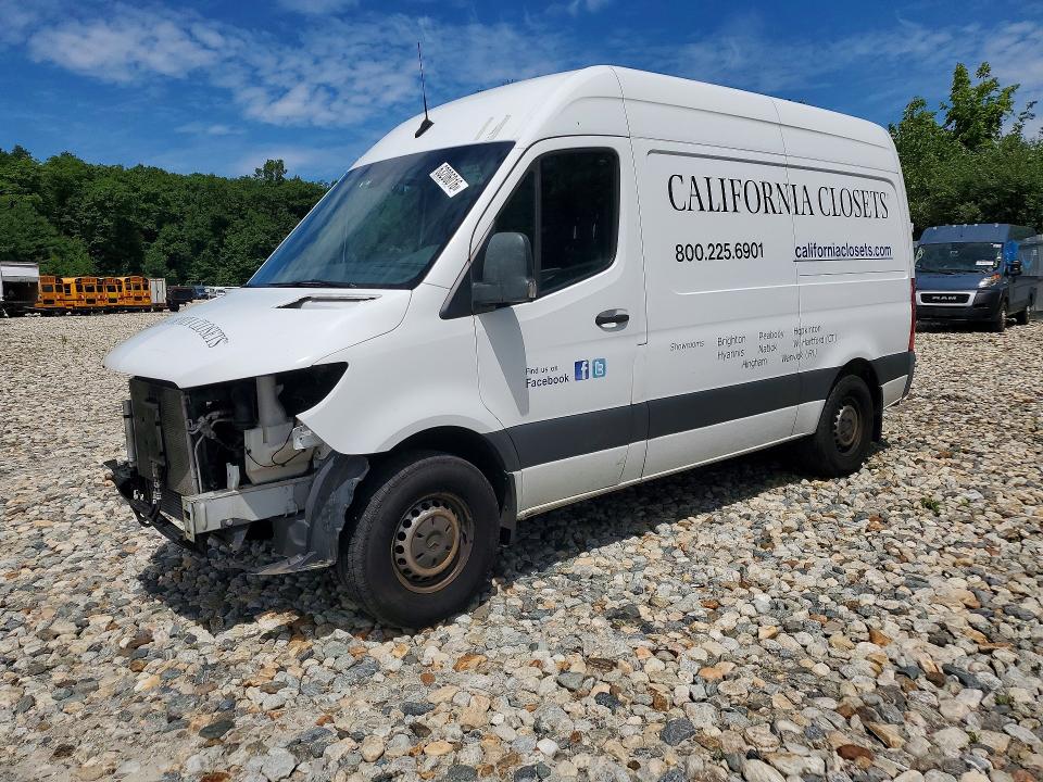 Продажа на аукционе авто 2019 Mercedes-benz Sprinter, vin: W1Y70BGY5KT017198, номер лота: 63206016