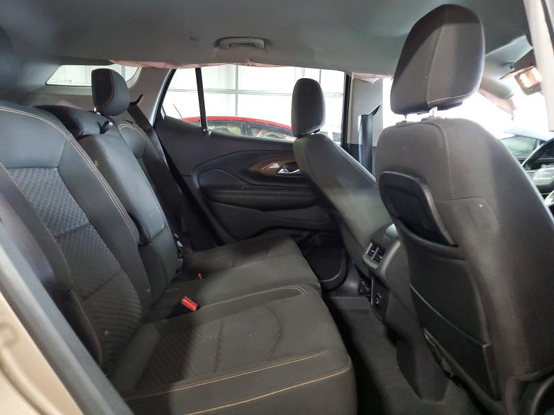 64601746 :رقم المزاد ، 3GKALTEV0JL145856 vin ، 2018 Gmc Terrain مزاد بيع