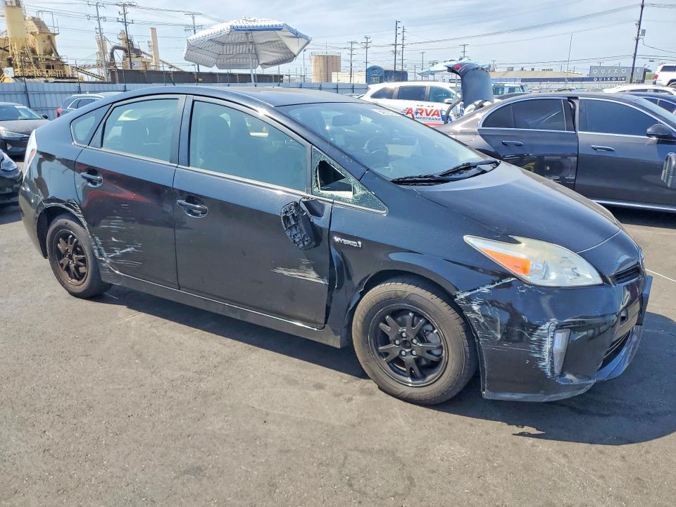 Aukcja sprzedaży 2014 Toyota Prius, vin: JTDKN3DU1E0390901, numer aukcji: 64670276