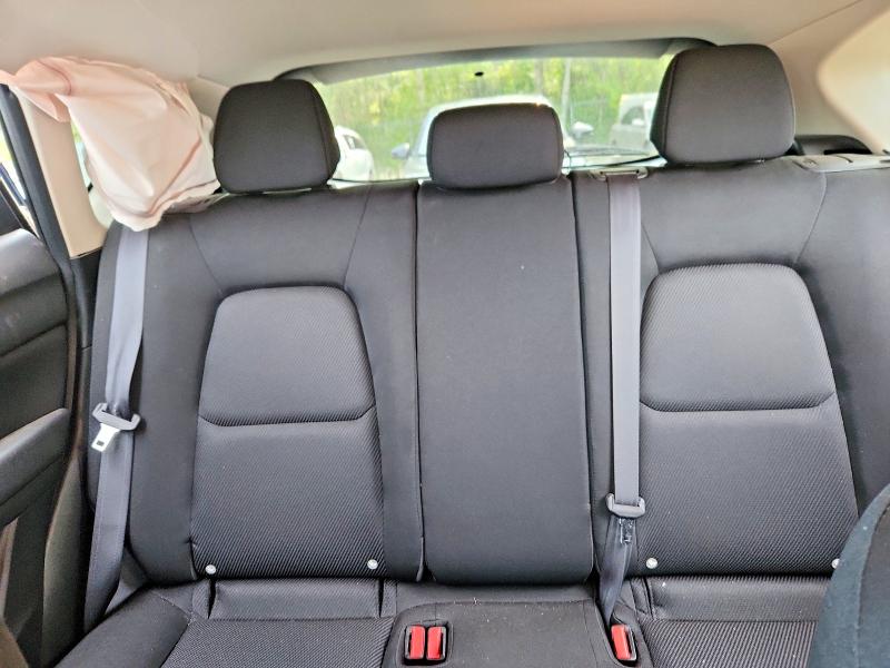 2025 Mazda Cx-5 მანქანა იყიდება აუქციონზე, vin: JM3KFBBL7S0667491, აუქციონის ნომერი: 61620826