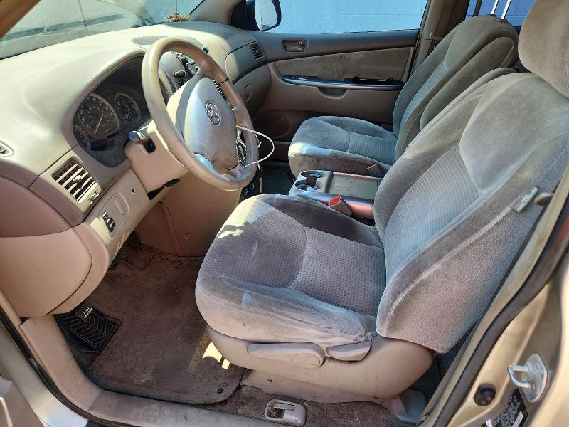 Aukcja sprzedaży 2006 Toyota Sienna, vin: 5TDZA23C96S407830, numer aukcji: 63262686
