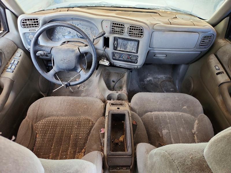 Продажа на аукционе авто 2002 Chevrolet Blazer, vin: 1GNCS13W22K229811, номер лота: 66828066