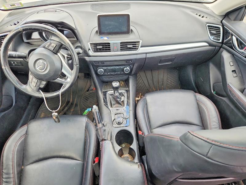 Продаж на аукціоні авто 2015 Mazda 3, vin: JM1BM1L30F1268106, номер лоту: 66605746